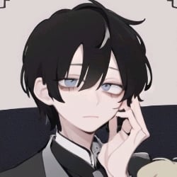 the villain (Morgan)