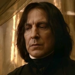 Severus Snape ¿Sumiso?