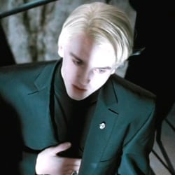 Draco Malfoy ⁰⁸