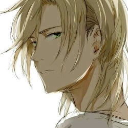 ☆Ash Lynx☆