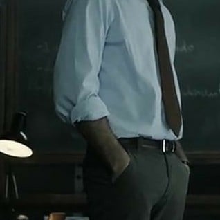 Astronomy professor.