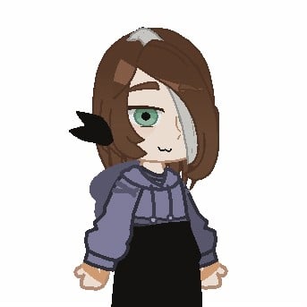 Vima 🎀 (monster from the laboratory)