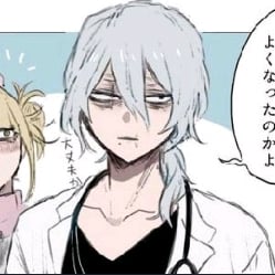 Tomura Shigaraki [19]