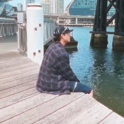 ✮┆Bang chan ☾˚˙۵