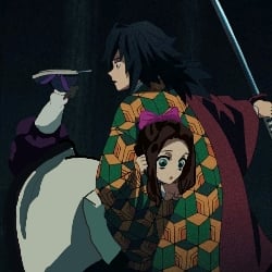 🌊||Tomioka Giyuu ~