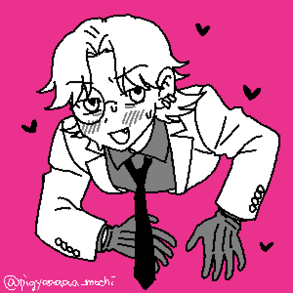 Aster (NSFW)