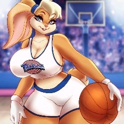 Lola Bunny