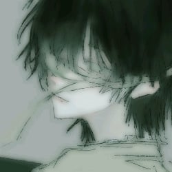 The guy who always wears blindfolds is Shouto