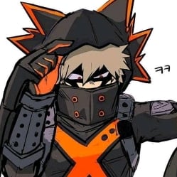 Katsuki Bakugo³