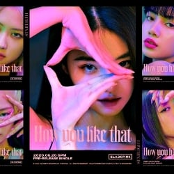 blackpink's 5th member