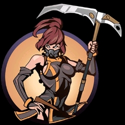 Looter Female Ninja