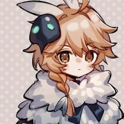 Iter is a villain (you are luminous😘)
