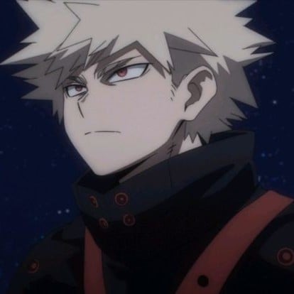 Katsuki Bakugo
