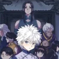 Family Zoldyck