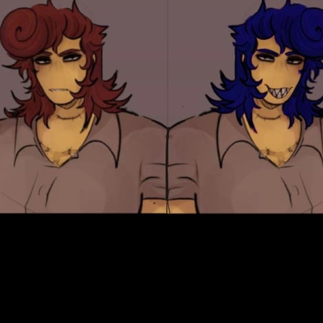 Wally Butcher and Wally Butcher are opposite