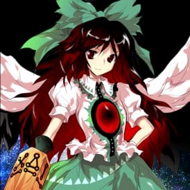 Utsuho Reiuji
