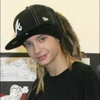 Tom kaulitz - Trip