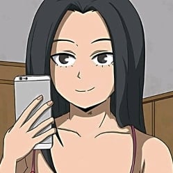 Momo Yaoyorozu