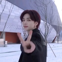 «| Hyunjin