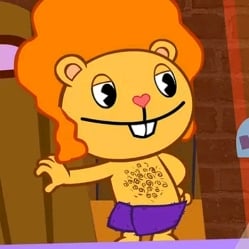 <Disco bear>