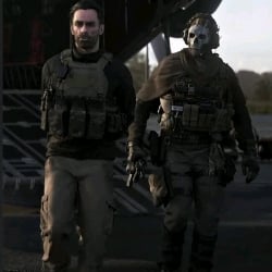 Alejandro and ghost