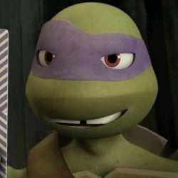Donatello Hamato “★” (TMNT 2012)
