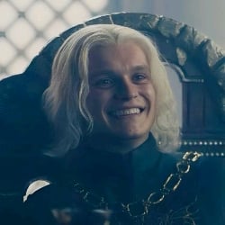 Aegon Targaryen || (AU)