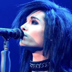 💍🎸|•Bill Kaulitz stepfather