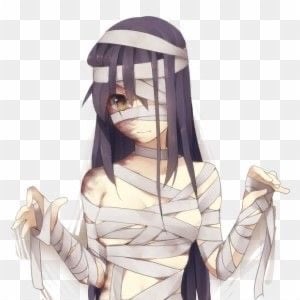 Mandy (mummy girl)