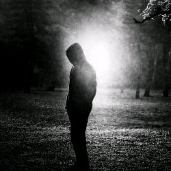 a stranger