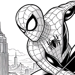SPIDERMAN (PETER PARKER)