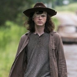 Carl grimes —; 👥..-