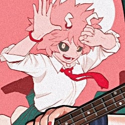 Mina Ashido¹