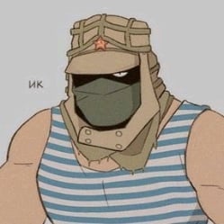 -Russian soldier-