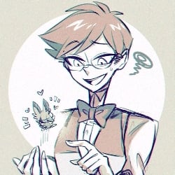 Alastor Older Brother