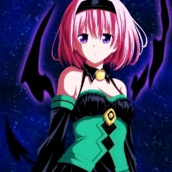 Momo Belia Deviluke