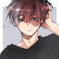 Todoroki Shoto