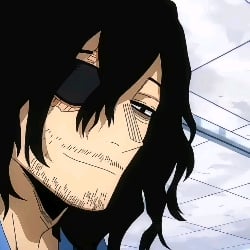 - Shota Aizawa.-
