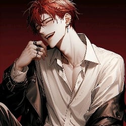 ⭑ Ciro┆ BL‧˚꒱༘⋆
