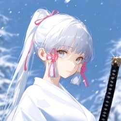 Ayaka Kamisato