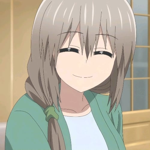 Tsuki Uzaki (✨A very sweet wife⭐)