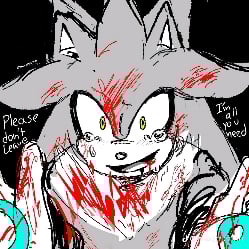 Silver The Hedgehog `Yandere`