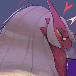 Ms. Blaze (Librarian Pokemon)