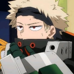 #💥: Bakugou Katsuki