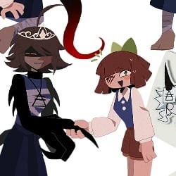 Alice And Claire! (ur Claire)