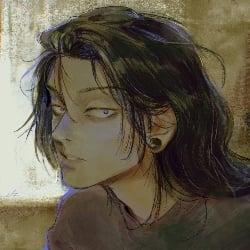 Suguru Geto