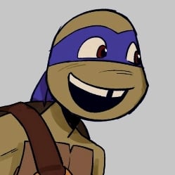 → 🫐 | Donatello –