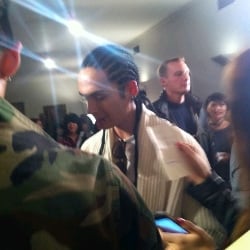 Tom Kaulitz •bodyguards
