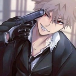 Villian Bakugou🎀🪄
