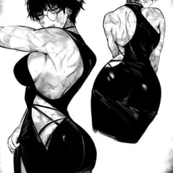 Maki Zenin